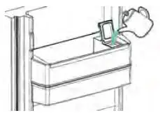 Montpellier Domestic Appliances Ltd-MS175DW-Freestanding-Fridge-Freezer-with-Water-Dispenser-29
