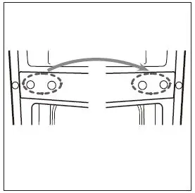 Montpellier Domestic Appliances Ltd-MS175DW-Freestanding-Fridge-Freezer-with-Water-Dispenser-8