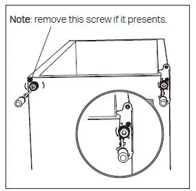 Montpellier Domestic Appliances Ltd-MS175DW-Freestanding-Fridge-Freezer-with-Water-Dispenser-9