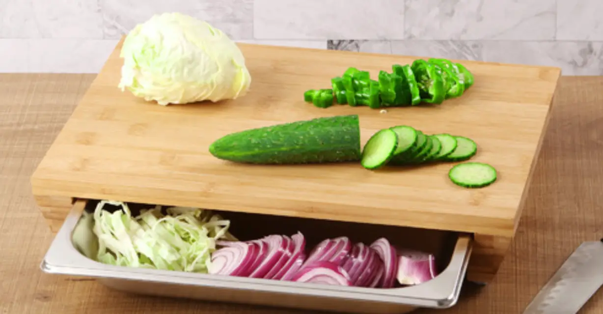 Create Chopping Board Scale Bamboo User Manual Create Chopping Board Scale Bamboo User Manual