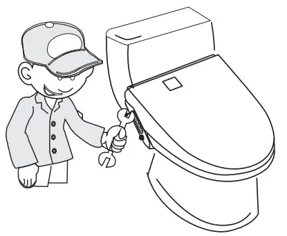 kogan KAPWDBIDETA Premium Smart Wash & Dry Remote Control - fig12