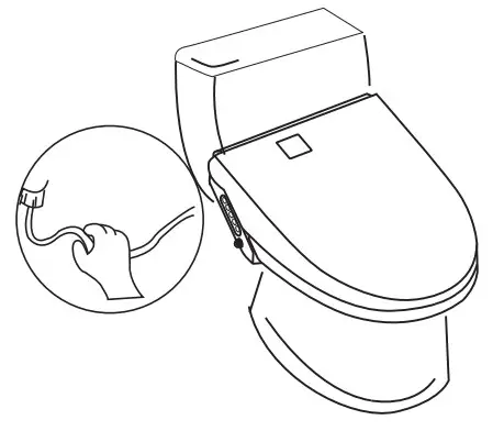 kogan KAPWDBIDETA Premium Smart Wash & Dry Remote Control - fig23