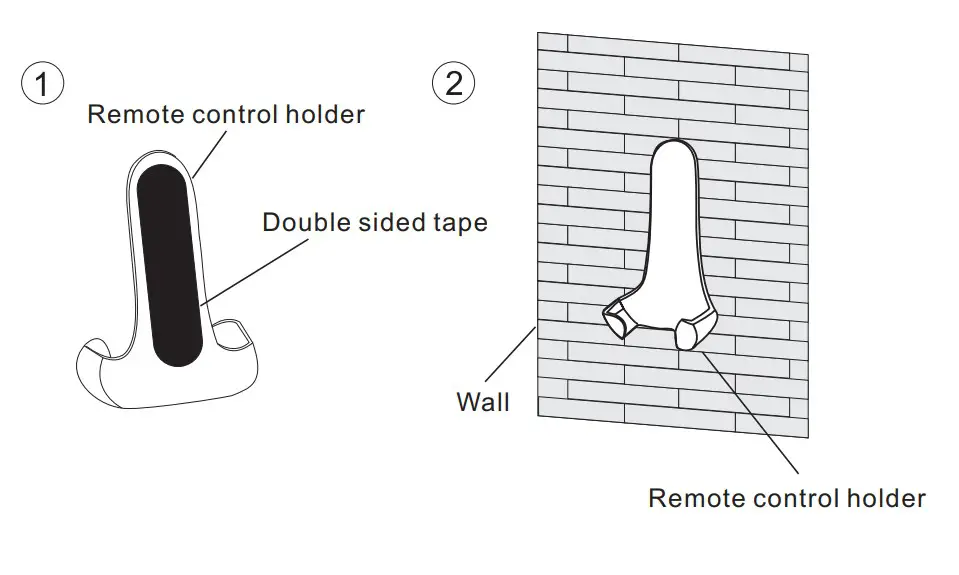 kogan KAPWDBIDETA Premium Smart Wash & Dry Remote Control - fig34