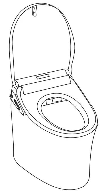 kogan KAPWDBIDETA Premium Smart Wash & Dry Remote Control - fig35