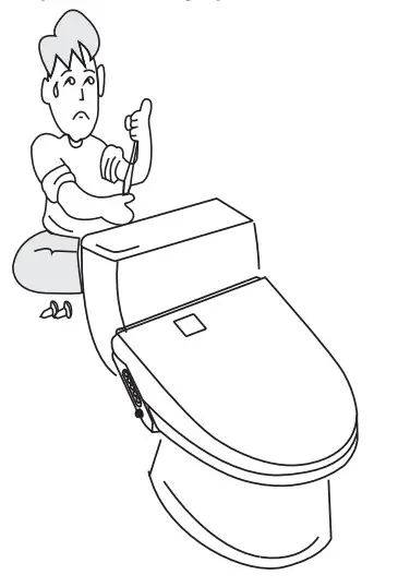 kogan KAPWDBIDETA Premium Smart Wash & Dry Remote Control - fig4