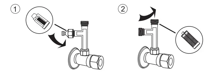 kogan KAPWDBIDETA Premium Smart Wash & Dry Remote Control - fig76