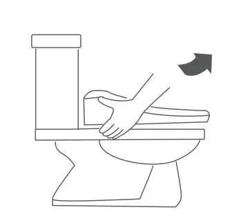 kogan KAPWDBIDETA Premium Smart Wash & Dry Remote Control - fig78