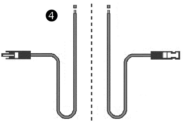 Grape Solar GS-50-KIT 50 Watt Off-Grid Charging Kit Quick Connect Guide 1