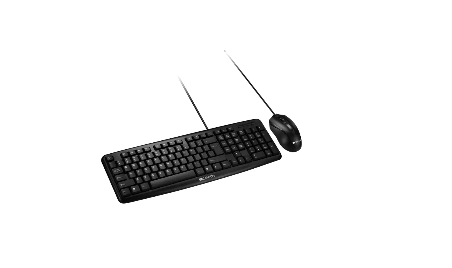 Canyon Cne-cset1 Desktop Wired Set User Guide Canyon Cne-cset1 Desktop Wired Set User Guide