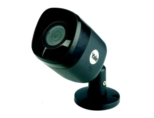 Yale Sv-abfx-b Smart Home Wired Outdoor Camera User Guide Yale Sv-abfx-b Smart Home Wired Outdoor Camera User Guide