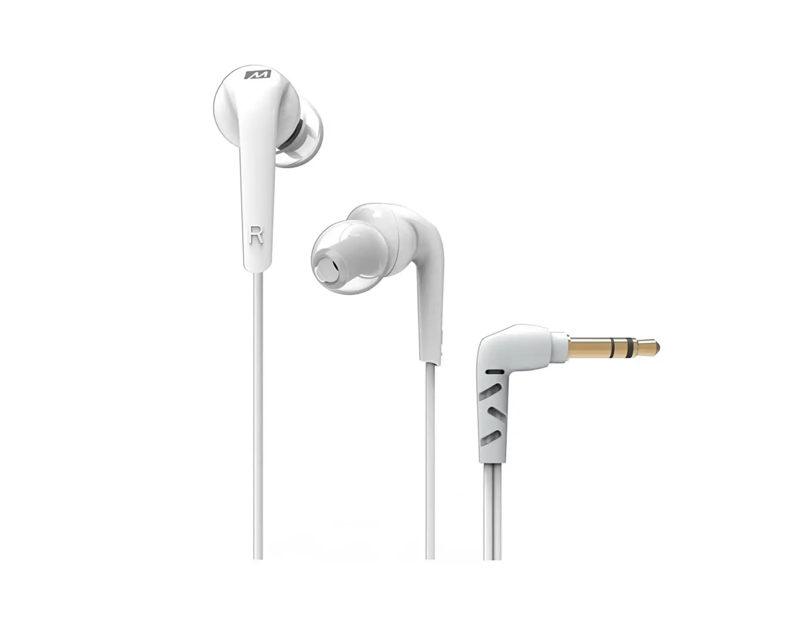 Mee Audio Rx18 Comfort-fit In-ear Headphones With Enhanced Bass User Manual Mee Audio Rx18 Comfort-fit In-ear Headphones With Enhanced Bass User Manual