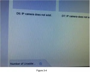 Adding Camera Remotely
