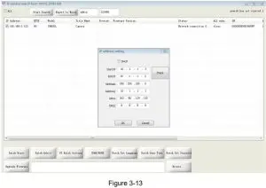 Adding Camera Remotely