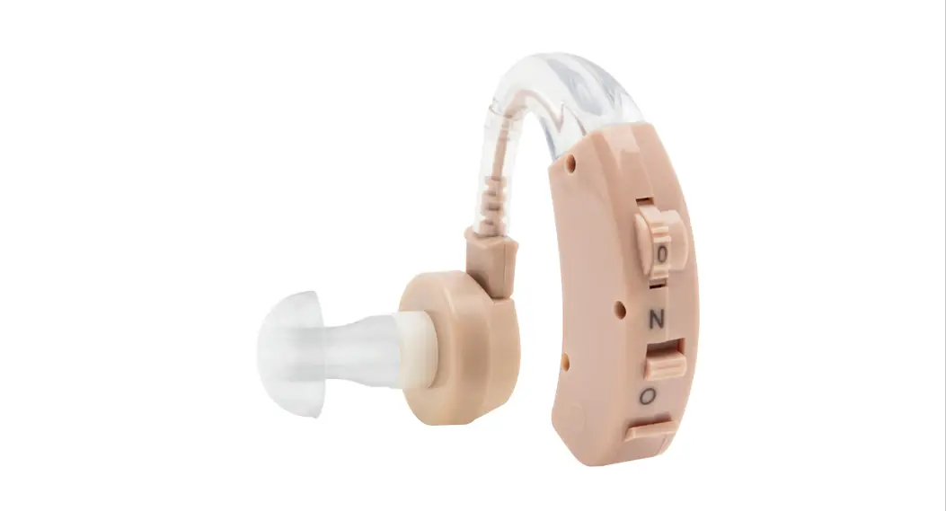 Jinghao Hearing Aid Jh-115 Instruction Manual