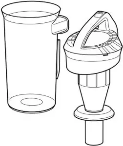 Emptying Dirt Tank Instructions