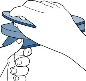 Pre-Motor Filter Instructions