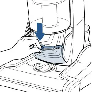 Post-Motor Filter Instructions