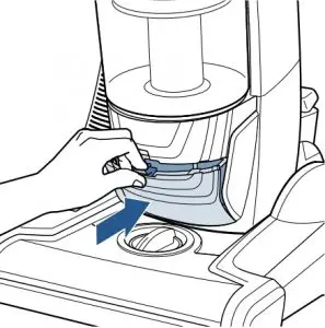 Post-Motor Filter Instructions