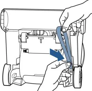 Drive Belt Instructions