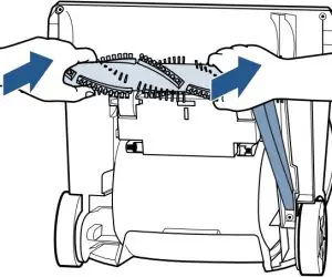 Drive Belt Instructions