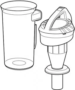 Cleaning Dirt Tank Instructions