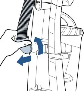 Clearing Clog Instructions