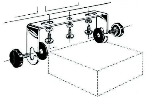 INSTALLATION INSTRUCTIONS