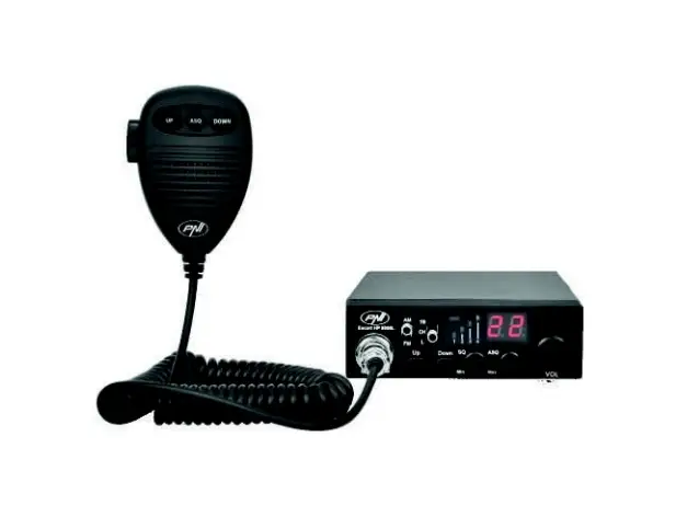 Pni Escort Hp 8000l User Manual