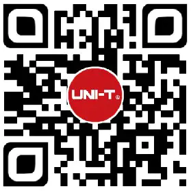 UNI-T LM555LD Voltage Meter - QR Code