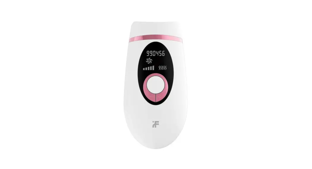 Inface Zh-01d Ipl Hair Removal User Manual