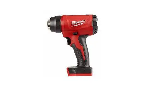 Milwaukee 2688-20 M18 Compact Heat Gun Instruction Manual