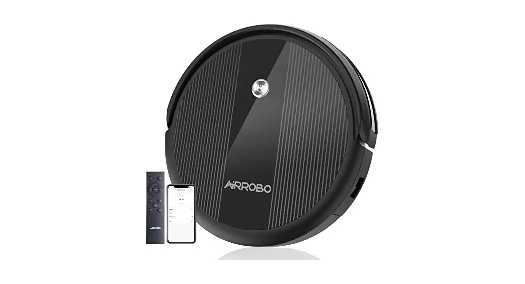Airrobo P10 Robot Vacuum Cleaner User Manual