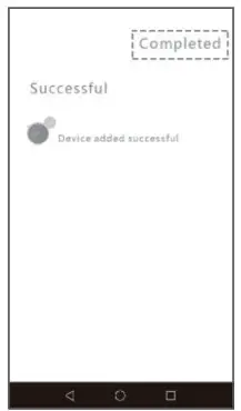 AiRROBO P10 Robot Vacuum Cleaner - successful