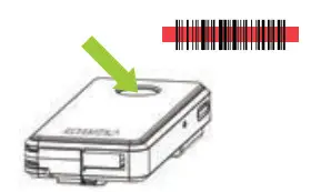 KOAMTAC KDC30 Barcode Scanner- Basic Operation
