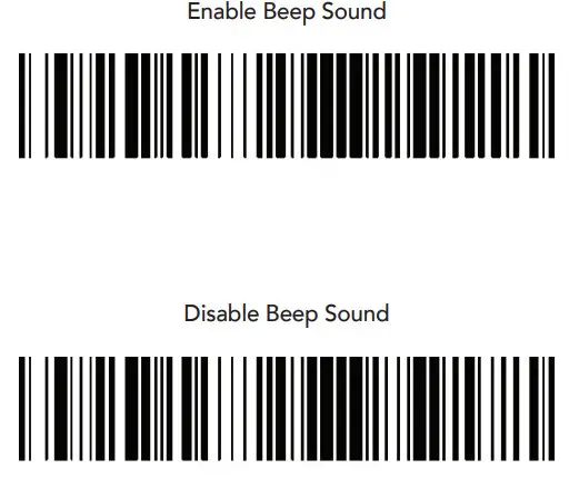 KOAMTAC KDC30 Barcode Scanner- Helpful Barcodes 2