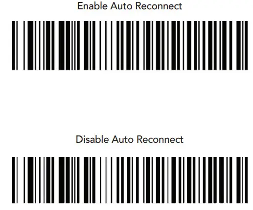 KOAMTAC KDC30 Barcode Scanner- Helpful Barcodes
