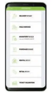 KOAMTAC KDC30 Barcode Scanner- KOAMTACON