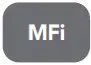 MFi SYMBOL