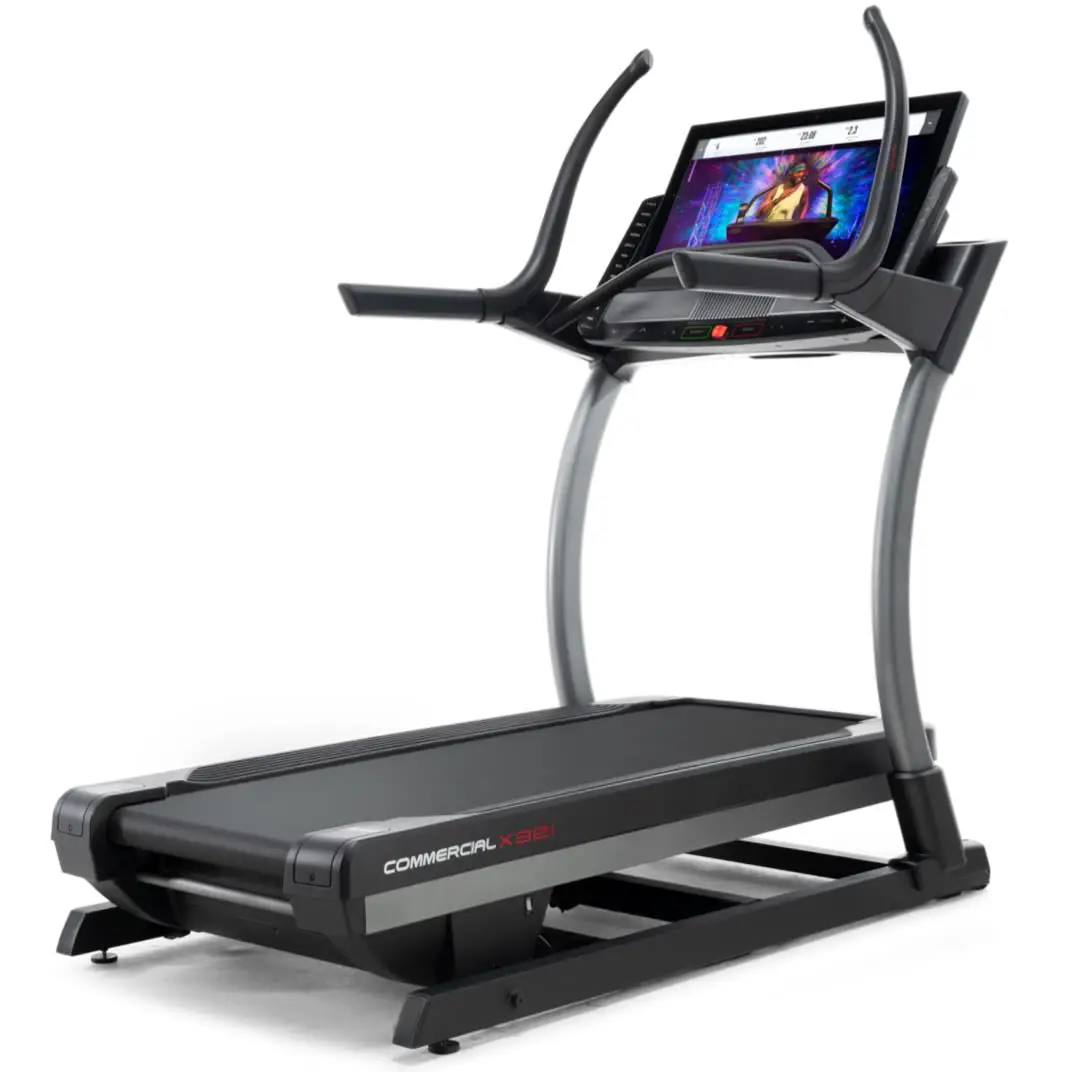 Nordictrack Commercial X32i Treadmill User Guide
