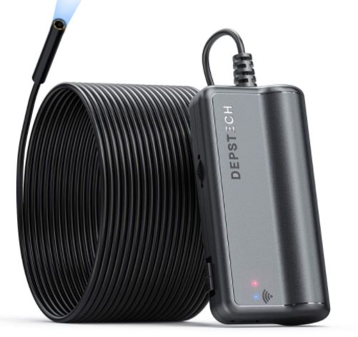 DEPSTECH WF020X HD Inspection Camera