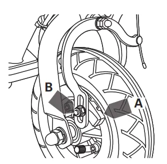 Adjusting the Brake 3