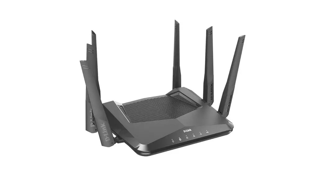 D-link Dir-x4860 Ax4800 Mesh Wi-fi 6 Router Installation Guide