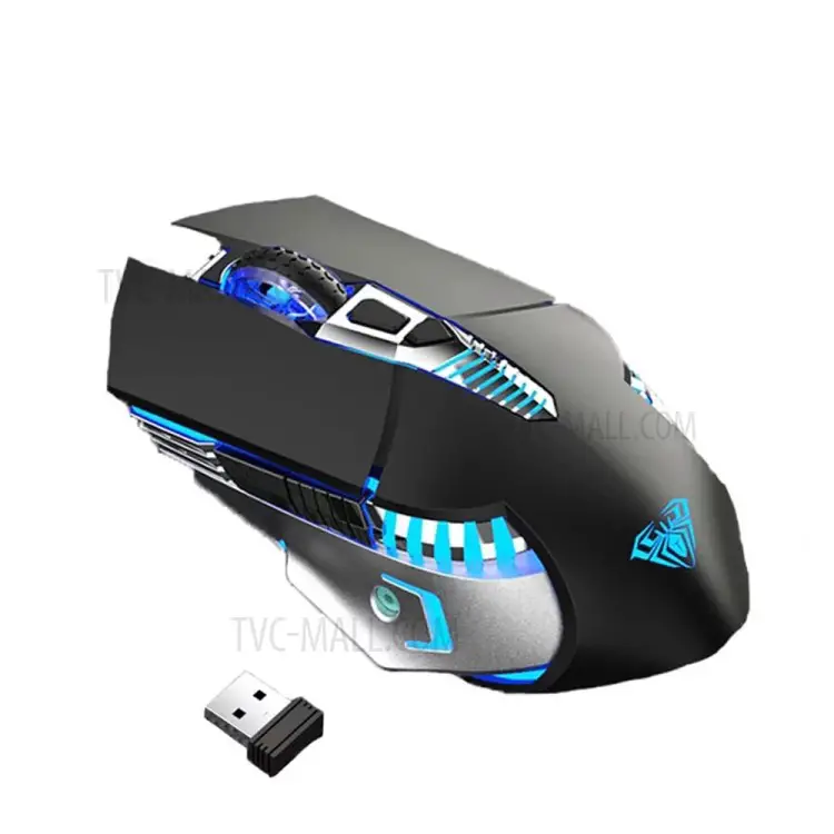 Aula Sc200 Rechargeable Bluetooth Wireless Mouse With Usb Receiver User Manual Aula Sc200 Rechargeable Bluetooth Wireless Mouse With Usb Receiver User Manual