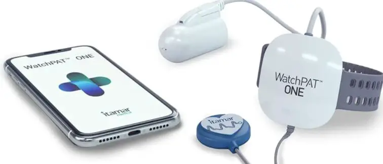 itamar WatchPAT ONE Disposable Home Sleep Apnea Test