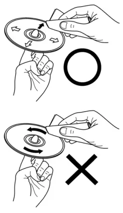 marantz PMD 100CD CD USB Media Player - careful