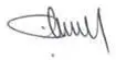 signature