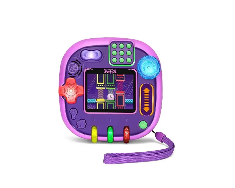 Leapfrog 80-606060 Rockit Twist Rotatable Learning Game System User Guide