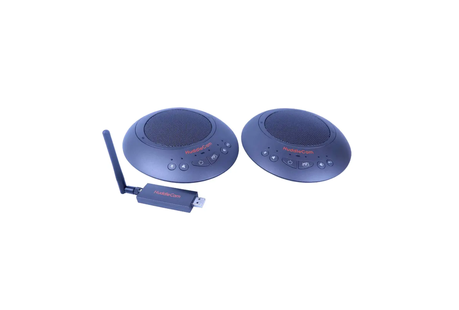 Huddlecamhd Hc-hpair2-duo Air Duo Dual Wireless Audio Pods User Manual Huddlecamhd Hc-hpair2-duo Air Duo Dual Wireless Audio Pods User Manual