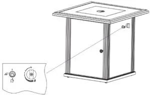Battery Installation Fig 1