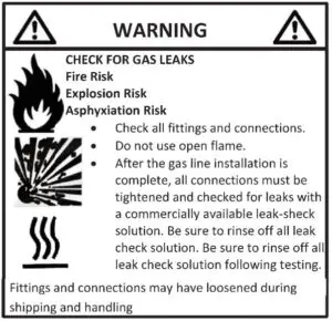 Gas Hookup and Information Fig 4